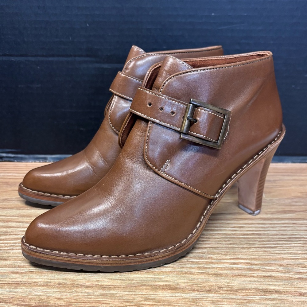 Cole Haan Nike Air Women's Heeled Charla Boots #5343